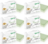 Agarta El Yapımı Doğal Sabun 150GR Hamam (6 Lı Set)