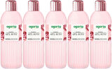 Agarta Doğal Gül Suyu 400ML (5 Li Set)