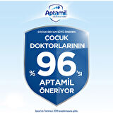 Nutrıcıa Aptamil 1200GR Devam Sütü No:2 (6-9 Ay) (3 Lü Set)