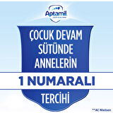 Nutrıcıa Aptamil 1200GR Devam Sütü No:2 (6-9 Ay) (3 Lü Set)