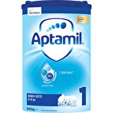 Nutrıcıa Aptamil 800GR Bebek Sütü No:1 (0-6 Ay) Doğumdan İtibaren (3 Lü Set)