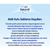 Nutrıcıa Aptamil 800GR Bebek Sütü No:1 (0-6 Ay) Doğumdan İtibaren (3 Lü Set)