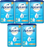 Nutrıcıa Aptamil Pronutra 800GR Devam Sütü No:5 (2-3 Yaş) (5 Li Set)