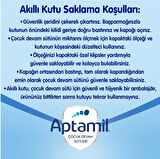 Nutrıcıa Aptamil Pronutra 800GR Devam Sütü No:5 (2-3 Yaş) (6 Lı Set)