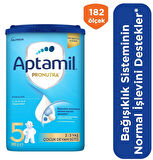 Nutrıcıa Aptamil Pronutra 800GR Devam Sütü No:5 (2-3 Yaş) (6 Lı Set)