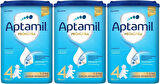 Nutrıcıa Aptamil Pronutra 800GR Devam Sütü No:4 (1-2 Yaş) (3 Lü Set)
