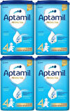 Nutrıcıa Aptamil Pronutra 800GR Devam Sütü No:4 (1-2 Yaş) (4 Lü Set)
