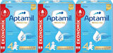 Nutrıcıa Aptamil Pronutra 1200GR Devam Sütü No:4 (1-2 Yaş) (3 Lü Set)