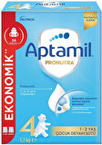 Nutrıcıa Aptamil Pronutra 1200GR Devam Sütü No:4 (1-2 Yaş) (6 Lı Set)