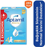 Nutrıcıa Aptamil Pronutra 1200GR Devam Sütü No:4 (1-2 Yaş) (6 Lı Set)