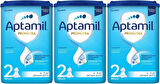 Nutrıcıa Aptamil Pronutra 800GR Devam Sütü No:2 (6-12 Ay) (3 Lü Set)