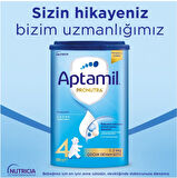 Nutrıcıa Aptamil Pronutra 800GR Devam Sütü No:2 (6-12 Ay) (3 Lü Set)