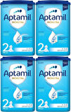 Nutrıcıa Aptamil Pronutra 800GR Devam Sütü No:2 (6-12 Ay) (4 Lü Set)