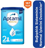 Nutrıcıa Aptamil Pronutra 800GR Devam Sütü No:2 (6-12 Ay) (6 Lı Set)