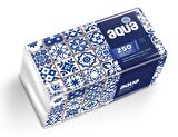 Aqua Pratik Mendil 250 Yaprak Tekli Pk (4 Lü Set)