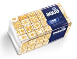 Aqua Pratik Mendil 250 Yaprak Tekli Pk (5 Li Set)