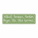 Baby Turco Islak Havlu Mendil Yenidoğan 90 Yaprak Doğadan 24 Lü Set 2160 Yaprak Plastik Kapaklı