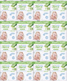 Baby Turco Islak Havlu Mendil Soft Care Aloe Vera 90 Yaprak (48 Li Set) (16PK*3) 4320 Yaprak