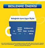 Bebelac 800GR No:2 Devam Sütü (6-12 Ay) (2 Li Set)