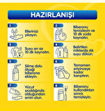 Bebelac 800GR No:2 Devam Sütü (6-12 Ay) (2 Li Set)