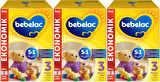 Bebelac 800GR No:3 Devam Sütü (9-12 Ay) (3 Lü Set)