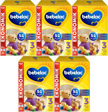 Bebelac 800GR No:3 Devam Sütü (9-12 Ay) (5 Li Set)