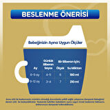 Bebelac Gold 800GR No:2 Devam Sütü (6-9 Ay) (3 Lü Set)