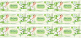 Bebem Natural Islak Bebek Mendili Narin Dokunuş / Yenidoğan 90 Yaprak Plastik Kapaklı 9 Lu Set