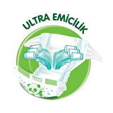 Bebem Bebek Bezi Natural Beden:1 (2-5Kg) Yenidoğan 256 Adet Avantaj Fırsat Pk