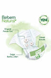 Bebem Bebek Bezi Natural Beden:6 (15+Kg) Extra Large 128 Adet Ekonomik Ultra Fırsat Pk