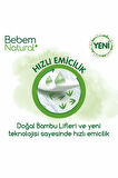 Bebem Bebek Bezi Natural Beden:4 (7-14KG) Maxi 208 Adet Ekonomik Ultra Fırsat Pk