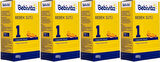 Bebivita Bebek Sütü 400GR No:1 (0-6 Ay) Doğumdan İtibaren (4 Lü Set)