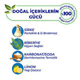 Bingo Clean Yüzey Temizlik Havlusu 96 Yaprak Limon Kokulu Plastik Kapaklı (4 Lü Set) 384 Yaprak