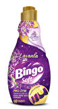 Bingo Soft Çamaşır Yumuşatıcı Konsantre 1440ML Lavanta (3 Lü Set)