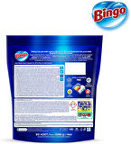 Bingo Akıllı Kapsül Pro Bulaşık Makinesi Deterjanı Tableti 160 Adet Limon Kokulu (2PK*80)