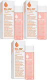 Bio-Oil Çatlak Oluşumunu Önleyici Cilt Bakım Yağı 125ML (Yeni Formül) (3 Lü Set)
