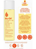 Bio-Oil %100 Natural Çatlak & Leke Karşıtı Nemlendirici Doğal Cilt Bakım Yağı 125ML (2 Li Set)