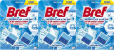 Bref Koku Giderici Jel Küpü - Okyanus (Klozet - Rezervuar - Tuvalet - Blok) (6 Lı Set) (3PK*2)