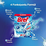 Bref Power Aktiv Klozet Bloğu Okyanus Kokulu  (2 Li Set) (2PK*1)