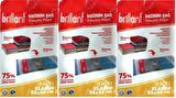 Brillant Vakumlu Poşet/Hurç 55*90CM XLarge (İç Adet 1) (3 Lü Set)