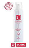 Caldion Parfüm Seti Kadın 100ML Classic & Jagler Erkek 90ML Sport + Deodorant (Karma 2 Li Set)