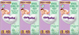 Canbebe Bebek Bezi Beden:5 (11-18KG) Junior 320 Adet Mega Avantaj Fırsat Pk
