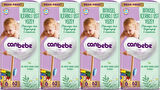 Canbebe Bebek Bezi Beden:6 (15-27KG) Exstra Large 248 Adet Mega Avantaj Fırsat Pk