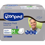 Canped Mesane Pedi Klasik Erkek M-Orta 36 Adet