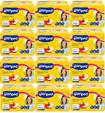 Canped Mesane Pedi Klasik L - Large - Büyük Boy 120 Adet (12PK*10)