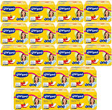 Canped Mesane Pedi Klasik L - Large - Büyük Boy 180 Adet (18PK*10)
