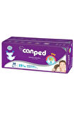 Hasta Bezi Çoçuklar İçin Bel Bantlı 8 Li Set 240 Adet Xs (8Pk*30)