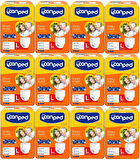 Canped Emici Külot Hasta Yetişkin Bezi XL - Ekstra Büyük - Extra Large 96 Adet