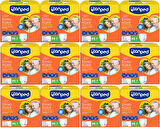Canped Emici Külot Hasta Bezi M - Orta 108 Adet (12PK*9)