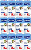 Canped Hasta Bezi Yetişkin Bel Bantlı Polietilen L-Large Büyük Boy 84 Adet (12PK*7)